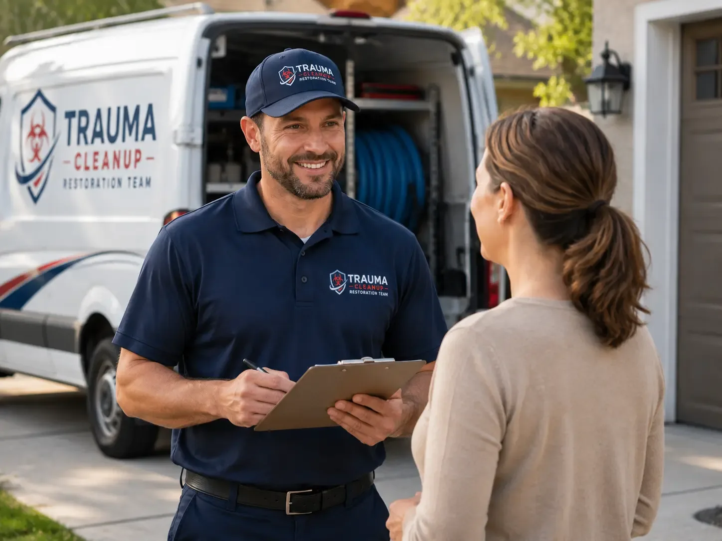 Trauma Cleanup Obernburg, NY FAQs